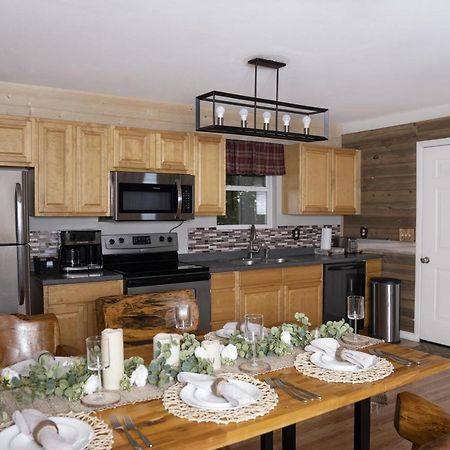 Remodelled Cabin! Great Location! Sevierville Exterior photo