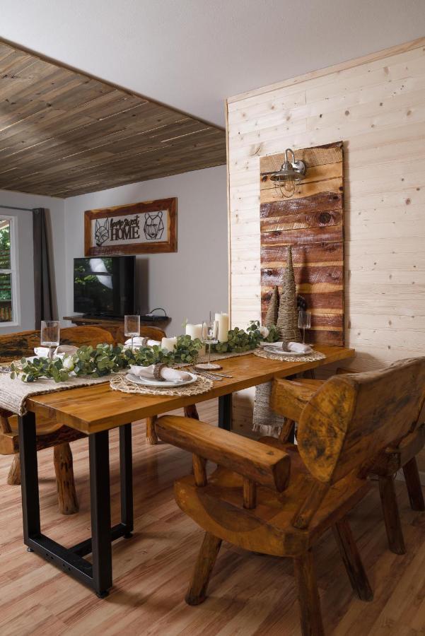Remodelled Cabin! Great Location! Sevierville Exterior photo