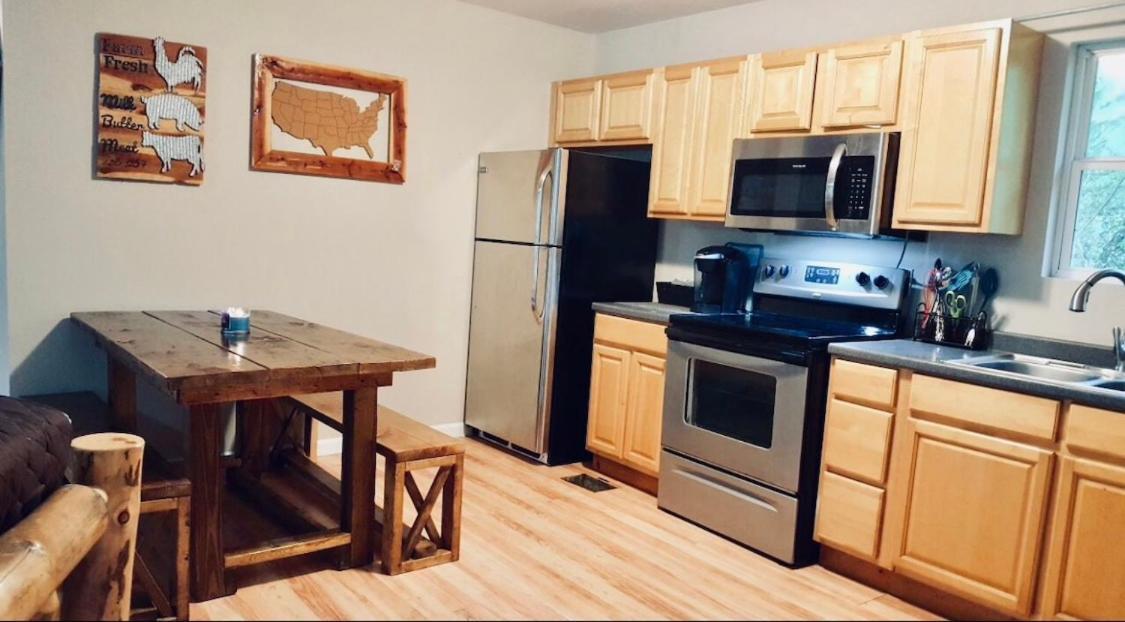 Remodelled Cabin! Great Location! Sevierville Exterior photo